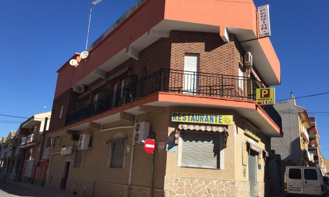 Puerto de Mazarron House | Pension La Linea