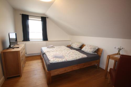 Oberdorla House | Pension Luci