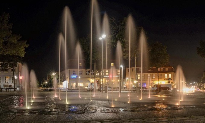 Neustrelitz House | Pension Markt Neustrelitz