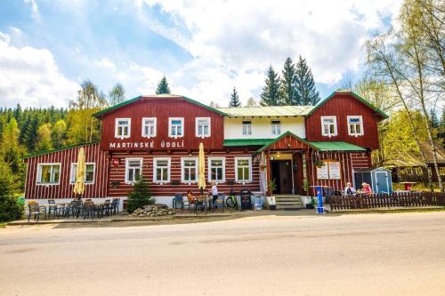 Korenov House | Pension Martinské údolí