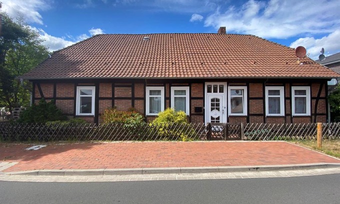 Winsen an der Aller House | Pension - Monteurzimmer -, Haus Hilde "