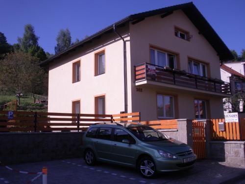 Cesky Krumlov House | Pension Na Vyhlídce