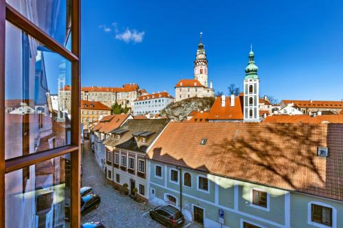 Cesky Krumlov House | Pension Nostalgie - Minihotel