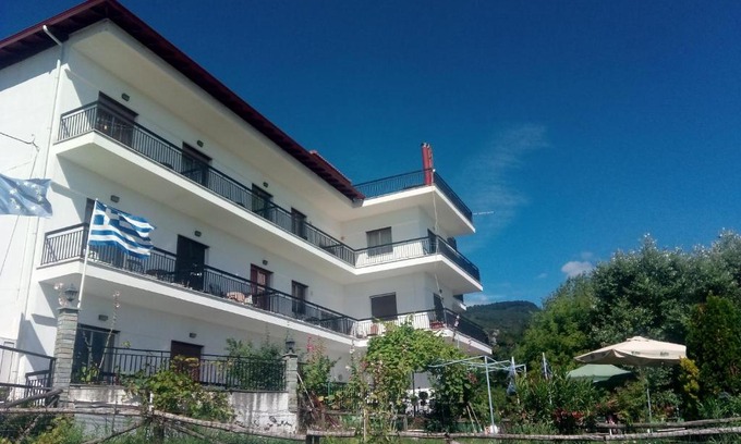 Dio-Olympos Apartment | Pension Olympus