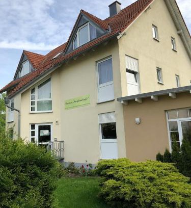 Suedost House | Pension Preussenstraße Leipzig