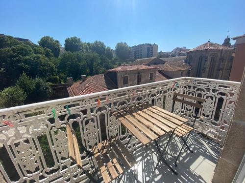 Pontevedra House | PENSIÓN SANTA CLARA