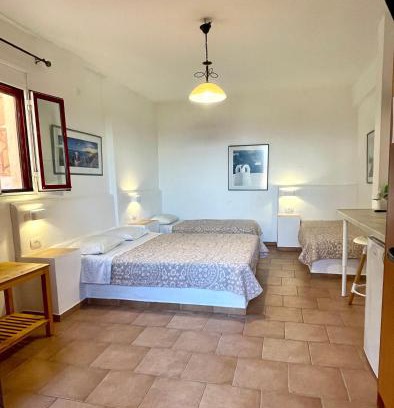 Oia Hotel | Pension The Flower
