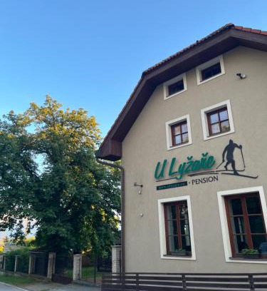 Hybralec House | Pension U Lyžaře