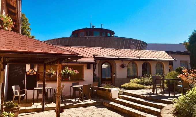 Novy Bor House | Pension Verona