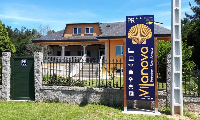 Sigueiro House | Pension Vilanova