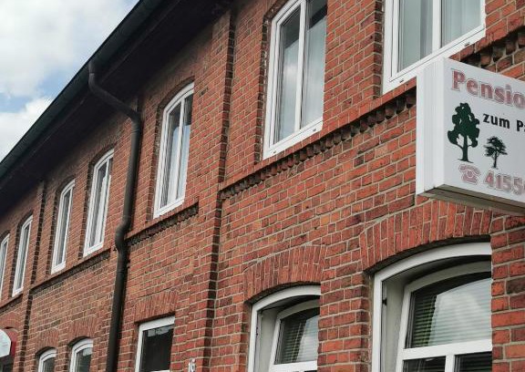 Goldberg House | Pension zum Park