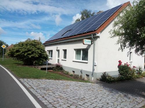 Oderaue Apartment | Pension zur alten Weide im Oderbruch