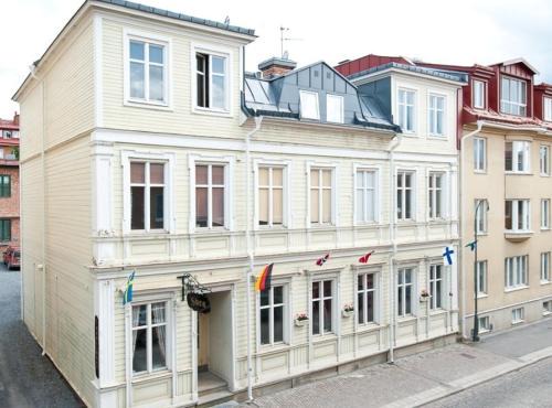 Ostersund House | Pensionat Svea
