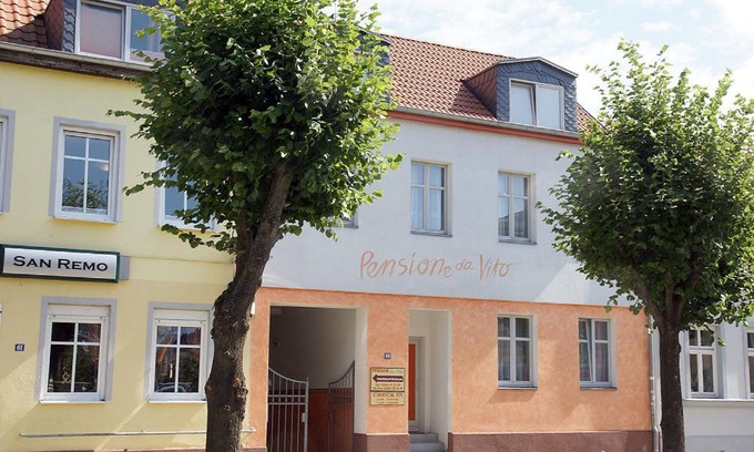 Fleischervorstadt House | Pensione da Vito