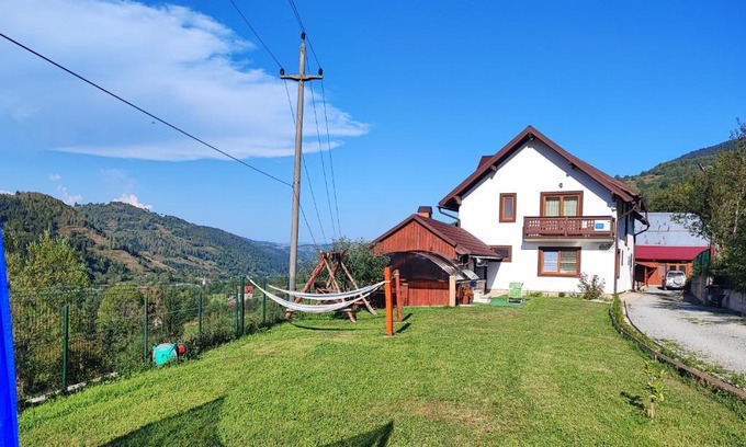 Vidra Villa | Pensiunea Agroturistica Cascada