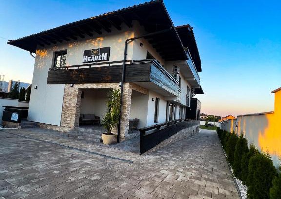 Alba Iulia House | Pensiunea Heaven