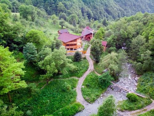 Salciua de Jos House | Pensiunea Huda lui Papară