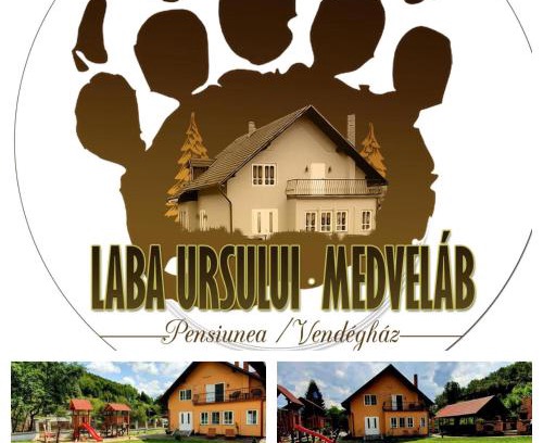 Sovata House | Pensiunea Laba Ursului - Medveláb Vendégház