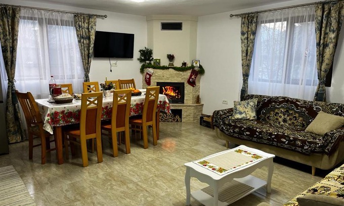 Albac House | Pensiunea Mery