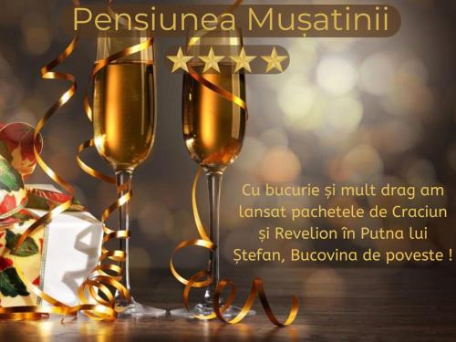 Putna House | Pensiunea Mușatinii