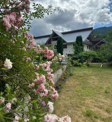 Ceahlau House | Pensiunea Stefan