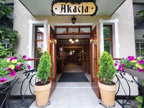 Kudowa Zdroj House | Pensjonat Akacja