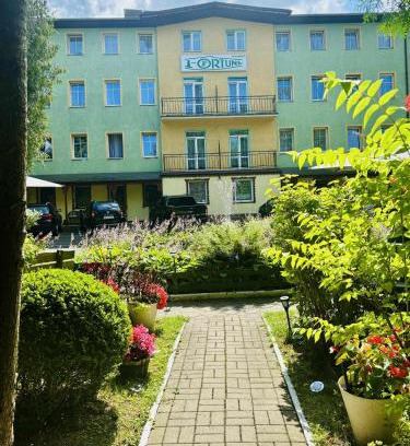 Swieradow-Zdroj House | Pensjonat Fortuna