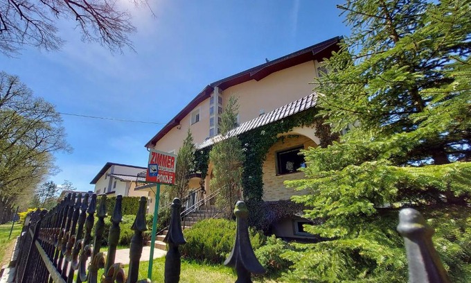 Lubusz Province House | Pensjonat u Żółtego - Przełazy Lubuskie 1,d