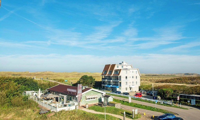 Callantsoog House | Penthouse by Groote Keeten Dunes with Sauna