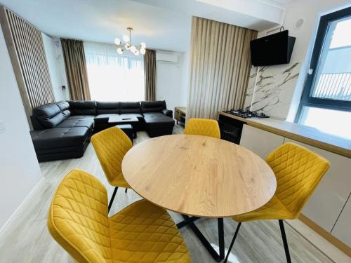 Tirgu Jiu Apartment | Penthouse Coloana Infinitului