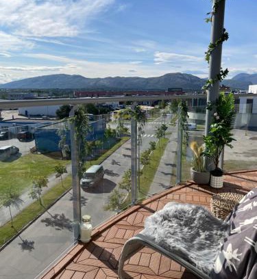 Alta Apartment | Penthouse in Alta City