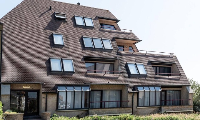 De Haan Apartment | Penthouse in De Haan with Sea View