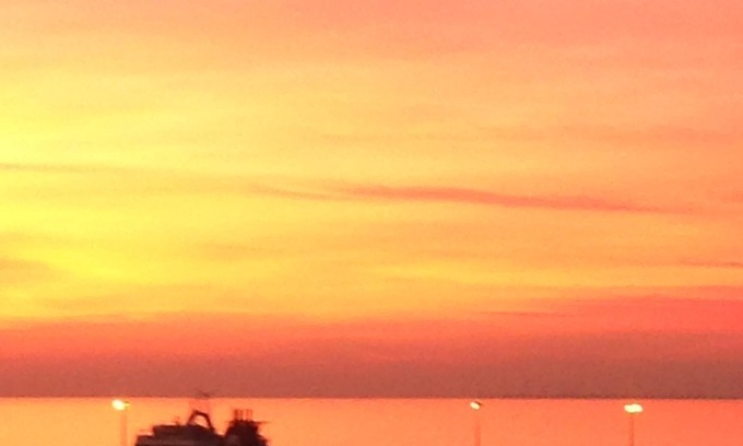 Citta Nuova-Barriera Nuova-San Vito-Citta Vecchia Apartment | Penthouse in the center with sea view