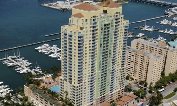 South Pointe Condo | Penthouse: Miami Beach Luxury Ocean View Penthouse Condo