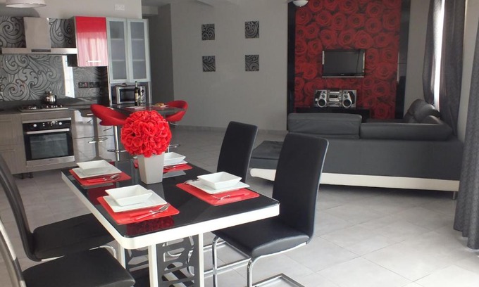 San Tumas Apartment | Penthouse next to the beach