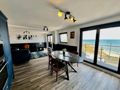 Saltburn-by-the-Sea Apartment | Penthouse North Sea Front
