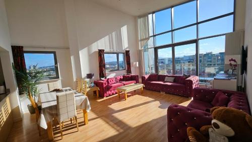 Newhaven Apartment | Penthouse Ocean View Luxury Penthouse
