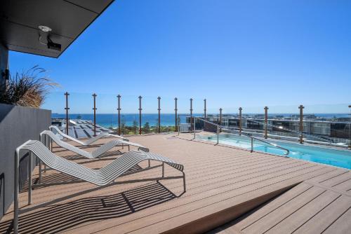 North Fremantle Apartment | Penthouse Stay With Ocean Views