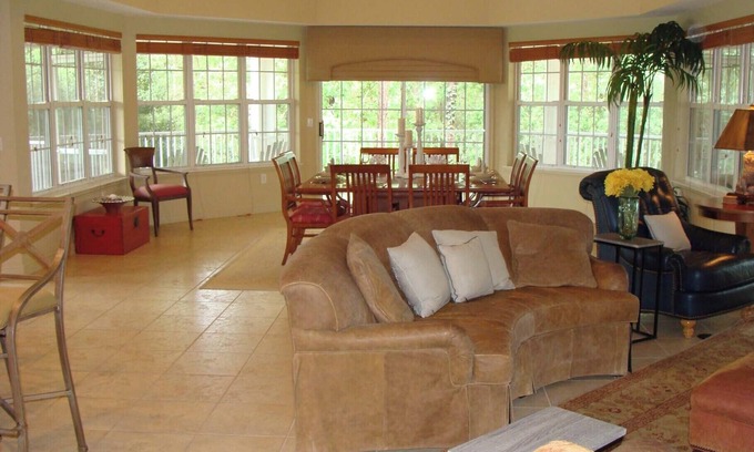 St. Augustine Condo | Penthouse Suite w/golf & water views-pool & hot tub