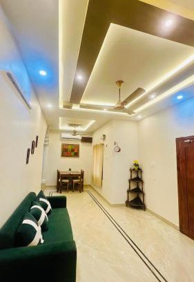 Thanjavur Apartment | PENTHOUSE -Thanjavur home stays