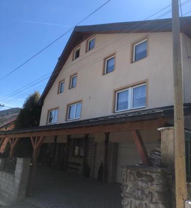 Terchova House | Penzión Irka