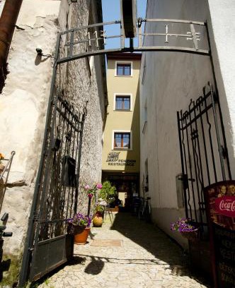 Jindrichuv Hradec House | Penzion Černej pták