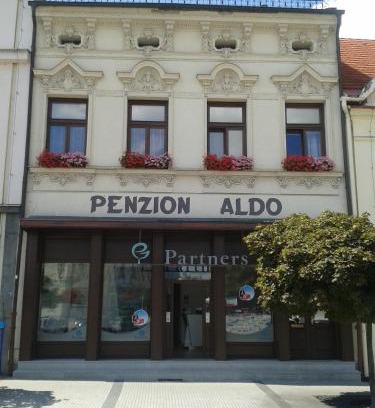 Karvina House | Penzion Aldo