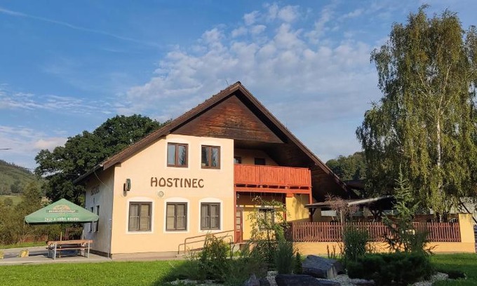 Bystricka House | Penzion Bystřička
