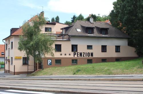 Stresovice House | Penzion Chaloupka