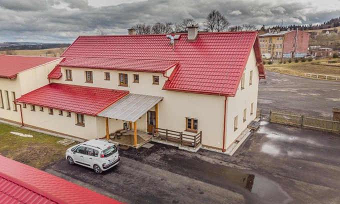 Stanovice House | Penzion Hlinky