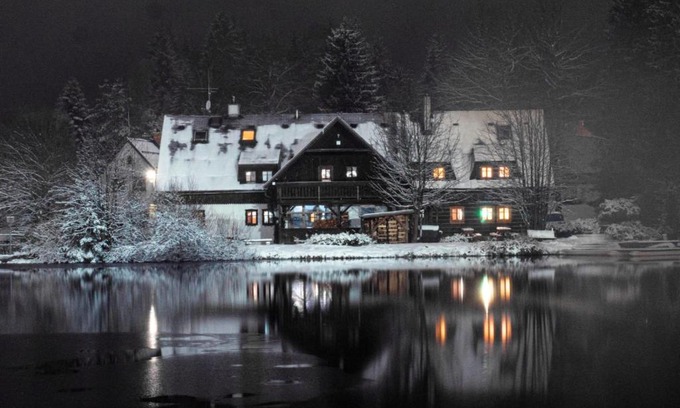 Bedrichov House | Penzion Koucký