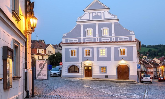 Cesky Krumlov House | Penzion KOVÁRNA