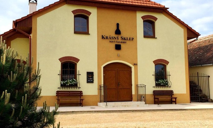 Novy Saldorf-Sedlesovice House | Penzion Krásný sklep