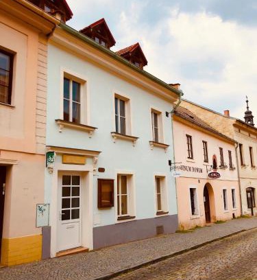 Litomerice House | Penzion Laterna